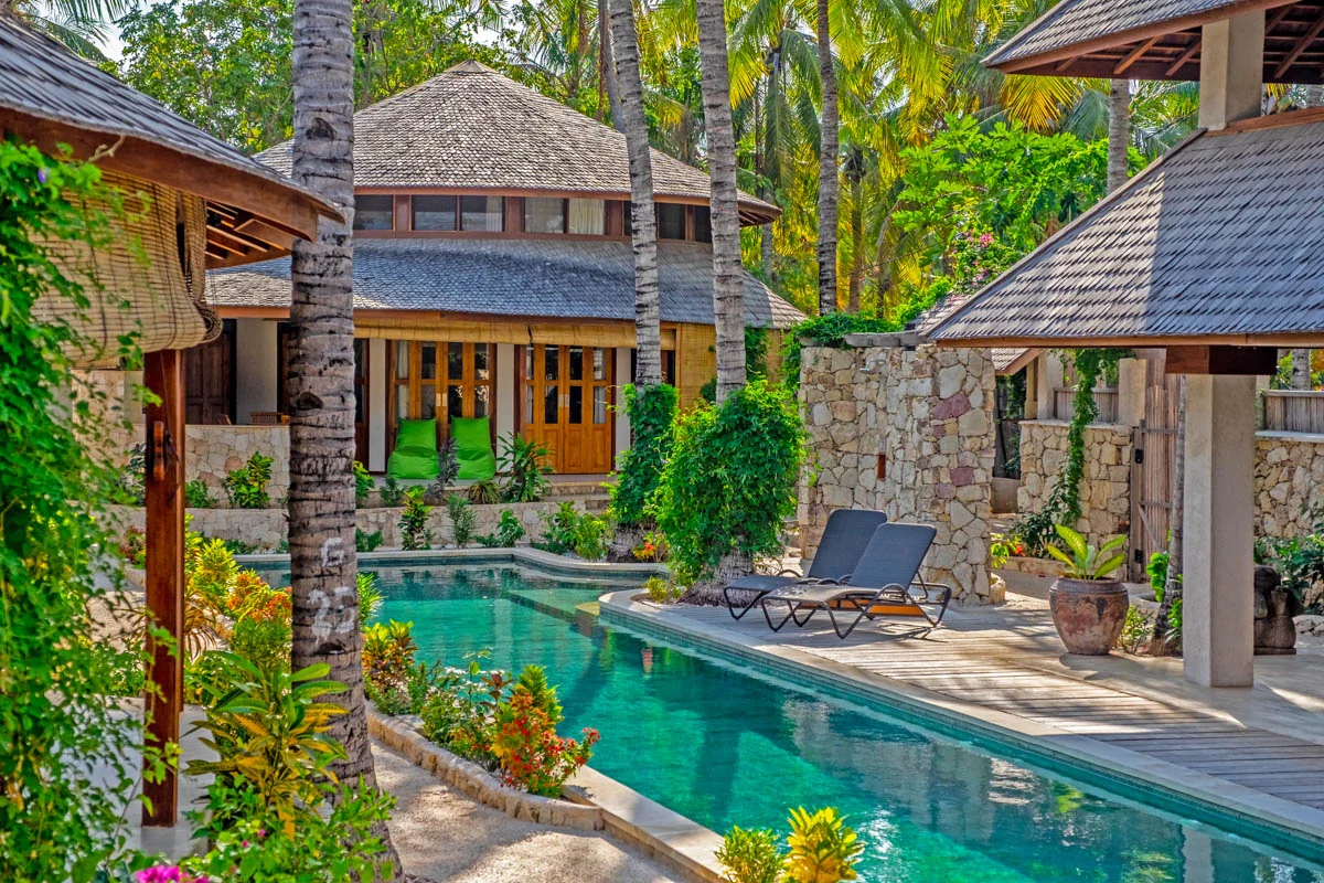 Keong one-bedroom villa